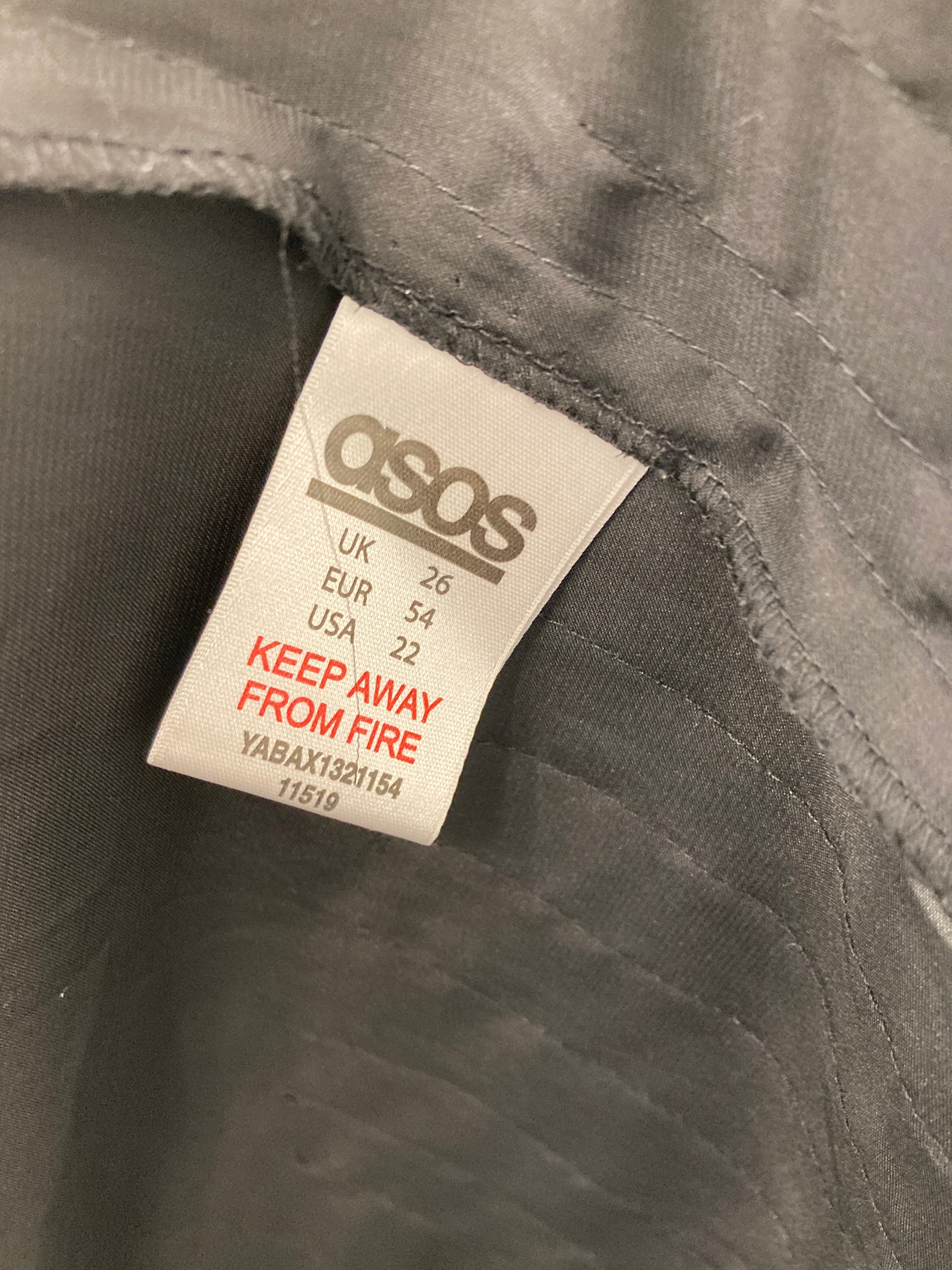 ASOS Kjole